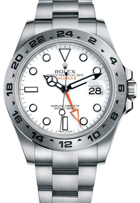 rolex explorer ii price in india|Rolex Explorer II .